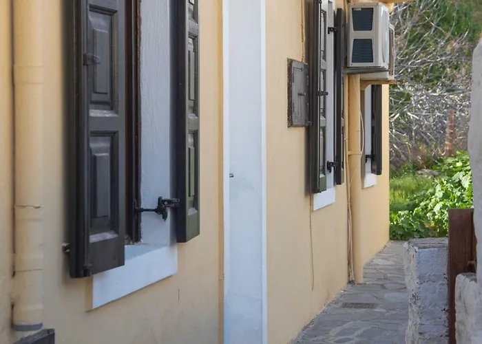 Apartman Elithas & Budget *