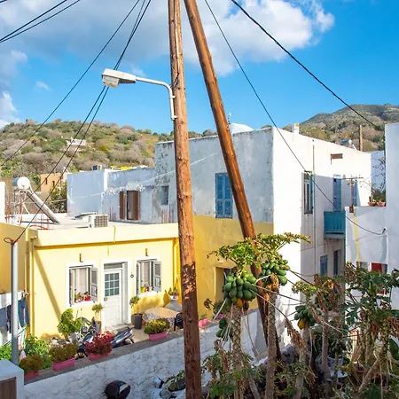 Elithas & Budget Apartamento Mandrákion