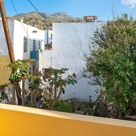 Apartamento Elithas & Budget Mandrákion