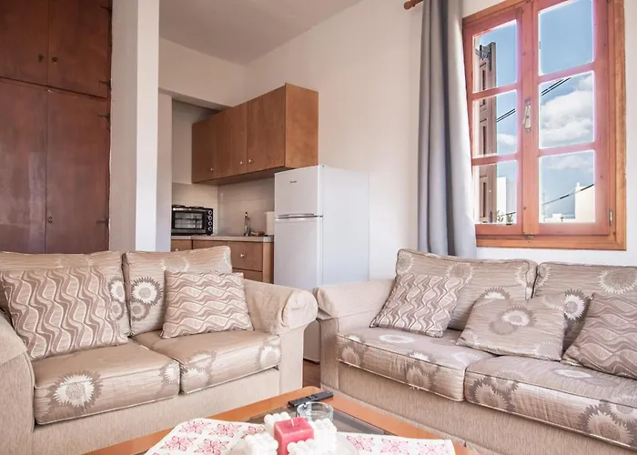 شقة Elithas & Budget